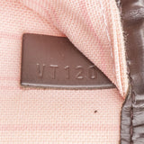 Louis Vuitton Monogram Damier Ebene Canvas Neverfull MM Shoulder Bag