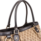 Gucci Monogram GG Canvas Sukey Handbag