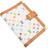 Louis Vuitton Monogram MurakamiMulticolor Agenda PM Organizer