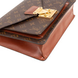 Louis Vuitton Monogram Canvas Monceau Handbag