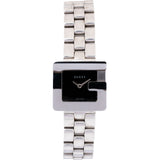 Gucci Silver Tone 3600L G Woman Watch