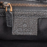 Gucci Monogram GG Canvas New Jackie Studs Shoulder Bag