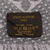 Louis Vuitton Wool Monogram Logomania Schal Scarf