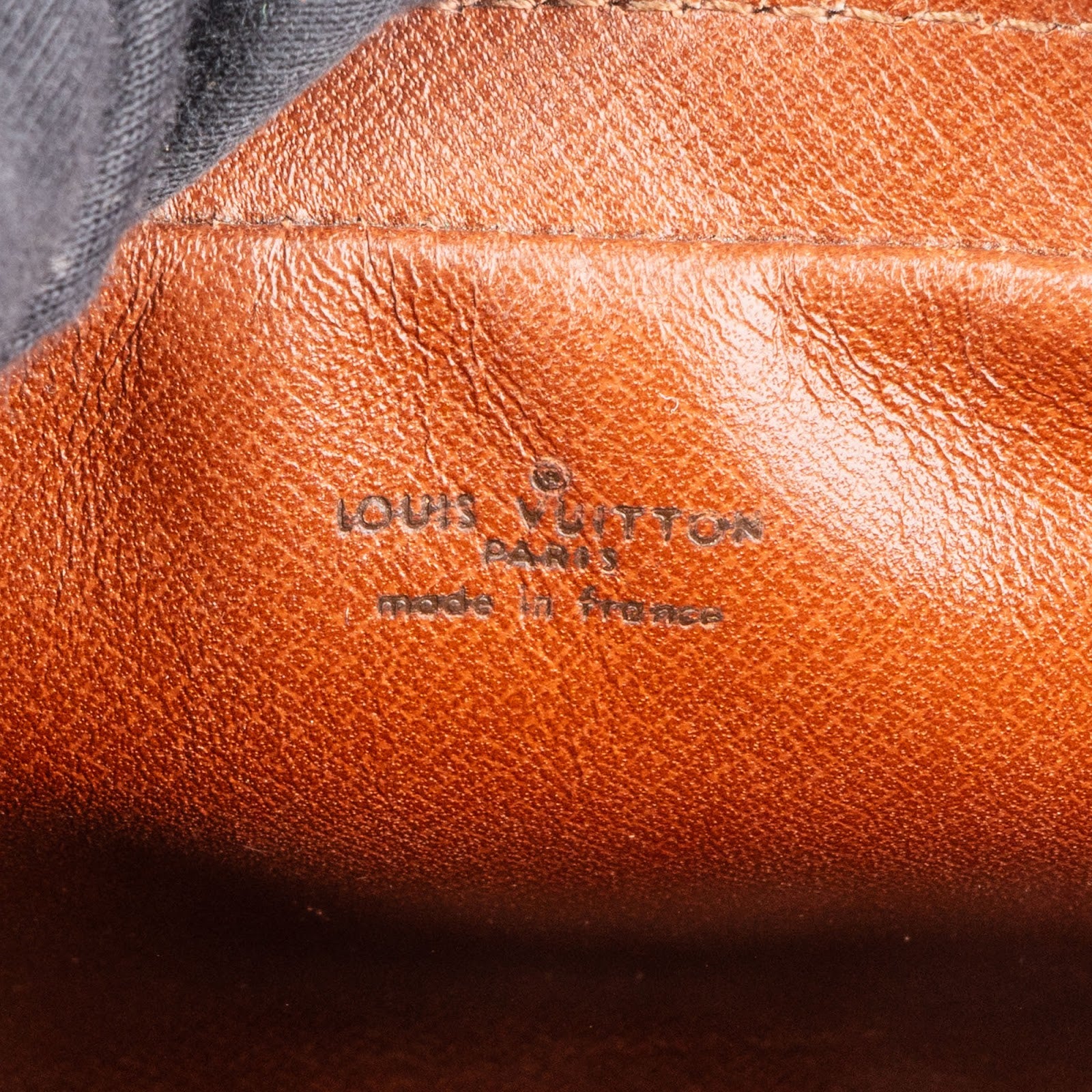 Louis Vuitton Monogram Canvas Saint Germain PM Crossbody Bag - vintageandkickz