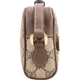Gucci Monogram GG Supreme Ophidia Mini Crossbody Bag