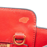 Prada Saffiano Leather Tote Handbag