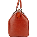 Louis Vuitton Epi Leather Speedy 30 Handbag - vintageandkickz