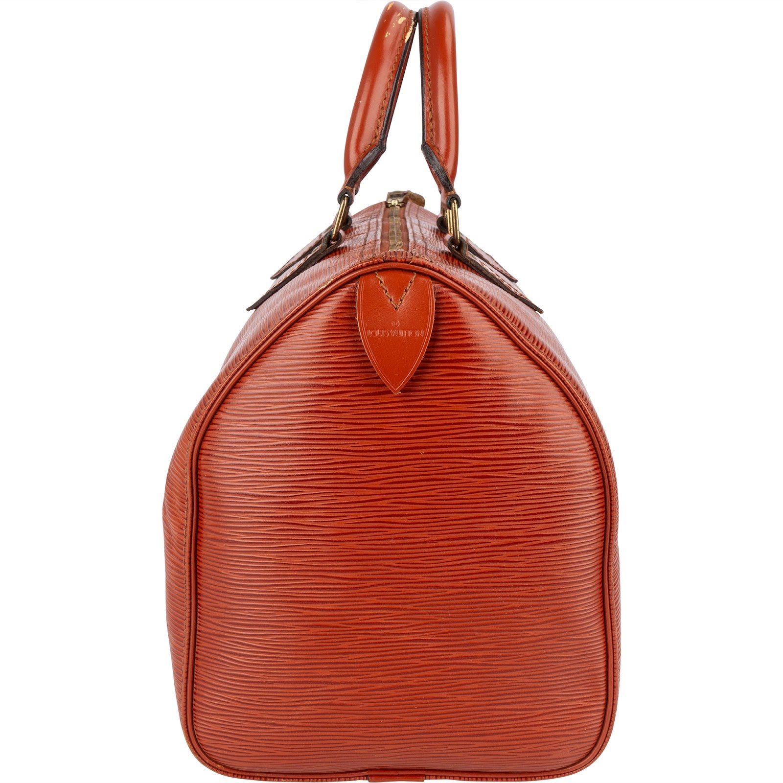 Louis Vuitton Epi Leather Speedy 30 Handbag - vintageandkickz