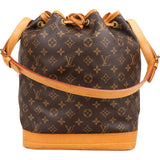Louis Vuitton Monogram Canvas Sac Noé Grande Shoulder Bag