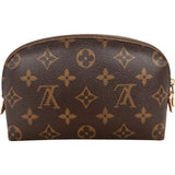 Louis Vuitton Monogram Canvas Cosmetic Pouch