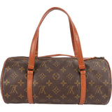Louis Vuitton Monogram Canvas Papillon Set Handbag