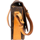 Louis Vuitton Monogram Canvas Cartouchiere GM Crossbody Bag