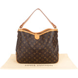 Louis Vuitton Monogram Canvas Delightful PM Shoulder Bag