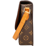 Louis Vuitton Monogram Canvas Saint Cloud MM Crossbody Bag