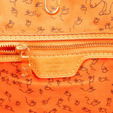 Louis Vuitton Limited Monogram Catogram Neverfull MM Shoulder Bag