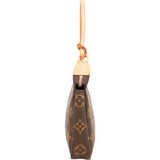 Louis Vuitton Monogram Canvas Pochette Accessoires Handbag