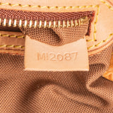 Louis Vuitton Monogram Canvas Batignolles Vertical Shoulder Bag