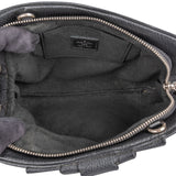 Louis Vuitton Leather Monogram Mahina Scale Pouch Crossbody Bag