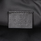 Gucci Monogram GG Canvas Charm Pochette Shoulder Bag