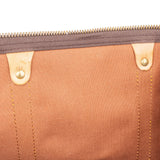 Louis Vuitton Monogram Canvas Keepall 55 Bandoulière Travel Bag
