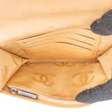Chanel Lambskin Cambon Ligne Bifold Wallet