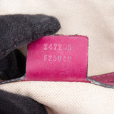 Gucci Monogram GG Boston Handbag - vintageandkickz