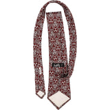 Hermès Mors Pattern Silk Tie Krawatte