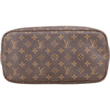 Louis Vuitton Monogram Canvas Neverfull MM Shoulder Bag