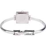 Gucci Silver Tone 1900L Bangle Watch