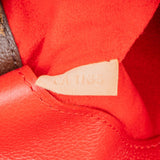 Louis Vuitton Monogram Canvas Pallas MM Handbag