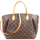 Louis Vuitton Monogram Canvas Turenne GM Handbag