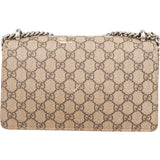 Gucci Monogram GG Supreme Canvas Dionysus Small Crossbody Bag