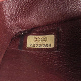 Chanel Quilted Lambskin 24K Gold Small Double Flap Shoulder Bag