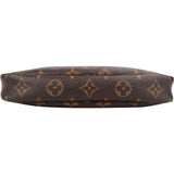 Louis Vuitton Monogram Canvas Pochette Accessoires Handbag