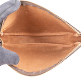 Louis Vuitton Monogram Canvas Pochette Accessoires Handbag