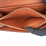 Louis Vuitton Monogram Canvas Sarah Wallet