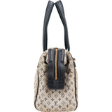 Louis Vuitton Monogram Mini Lin Josephine PM Handbag