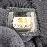 Chanel Quilted Lambskin Drawstring Bucket Shoulder Bag