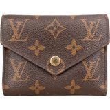 Louis Vuitton Monogram Canvas Victorine Wallet