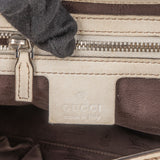 Gucci Monogram GG Canvas Sherry Line Abbey Shoulder Bag