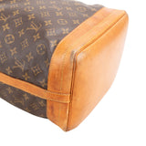 Louis Vuitton Monogram Canvas Sac Noé Grande Shoulder Bag