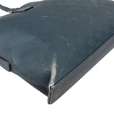 Louis Vuitton Monogram Damier Infini Leather Porte-Documents Voyage Handbag