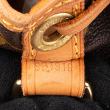 Louis Vuitton Monogram Canvas Sac Noé Grande Shoulder Bag