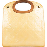 Louis Vuitton Monogram Vernis Maple Drive Handbag