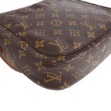 Louis Vuitton Monogram Canvas Saint Cloud GM Crossbody Bag