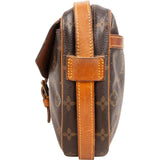 Louis Vuitton Monogram Canvas Jeune Fille GM Crossbody Bag