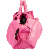 Loewe Nappa Leather Aire Handbag