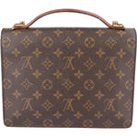 [🔄️B18 / F39] Louis Vuitton Monogram Canvas Monceau Handbag - vintageandkickz