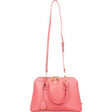 Prada Saffiano Leather Promenade Handbag - vintageandkickz