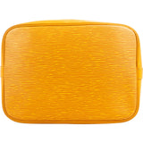 Louis Vuitton Yellow Epi Leather Sac Noé Grande Shoulder Bag